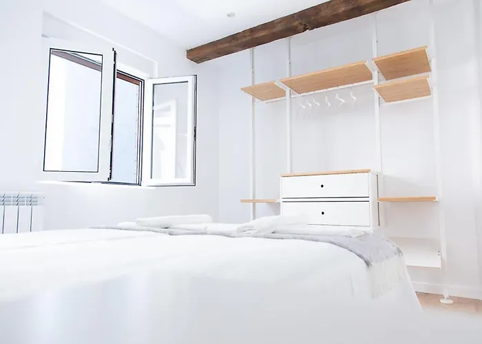 Apartment Next Center Bus & Train Station Free Wifi San Sebastian