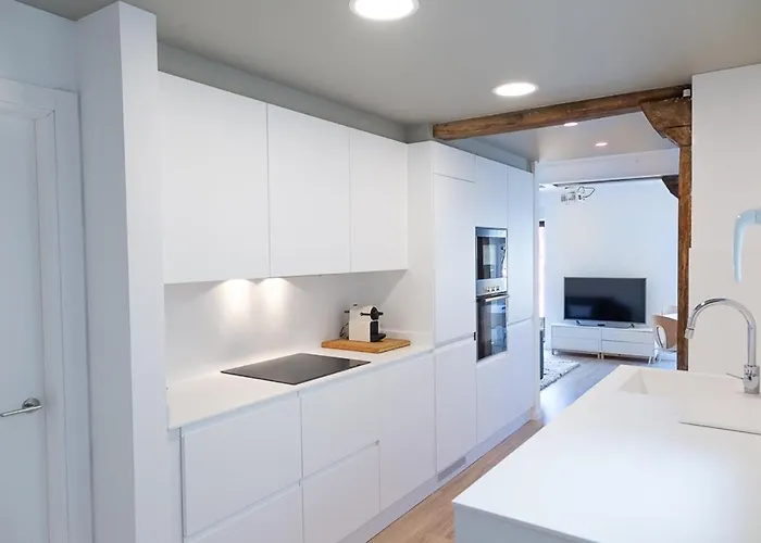 Next Center Bus & Train Station Free Wifi 公寓 圣塞瓦斯蒂安