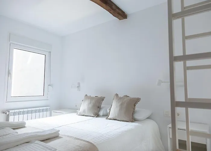 Next Center Bus & Train Station Free Wifi 公寓 圣塞瓦斯蒂安